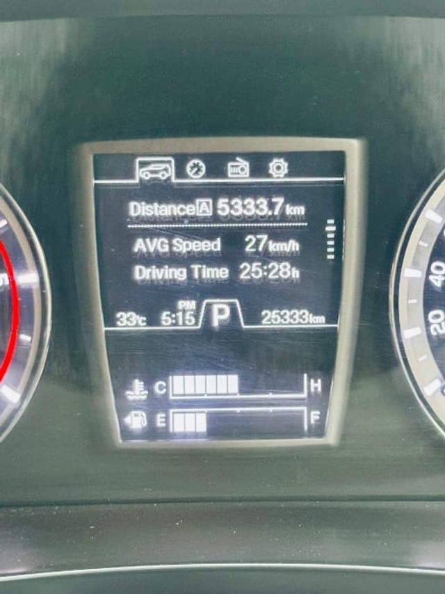 Second-hand 2022 Mahindra Alturas G4 4X2 AT for sale in New Delhi-5