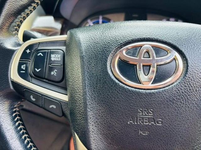Second-hand 2018 Toyota Innova Crysta 2.8 ZX AT BSIV for sale in New Delhi-20