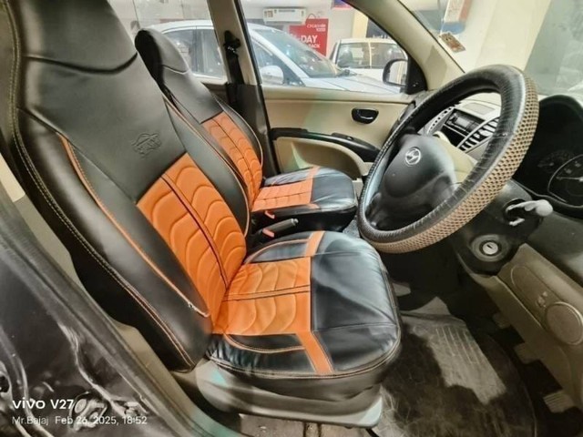 Second-hand 2014 Hyundai i10 Magna 1.1L for sale in Kanpur-11