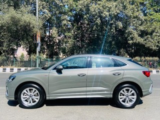 Audi Q3 Sportback Audi Q3 Sportback 40TFSI Quattro