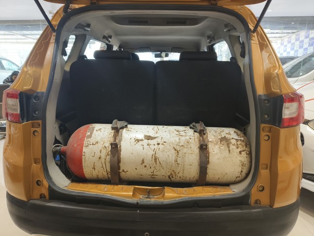 Second-hand 2021 Renault Triber RXL BSVI for sale in Kanpur-15