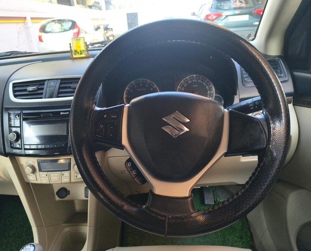 Second-hand 2016 Maruti Swift Dzire ZXI for sale in Kanpur-10