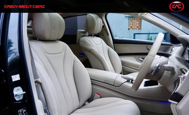 Second-hand 2014 Mercedes-Benz S-Class S 500 L for sale in New Delhi-6