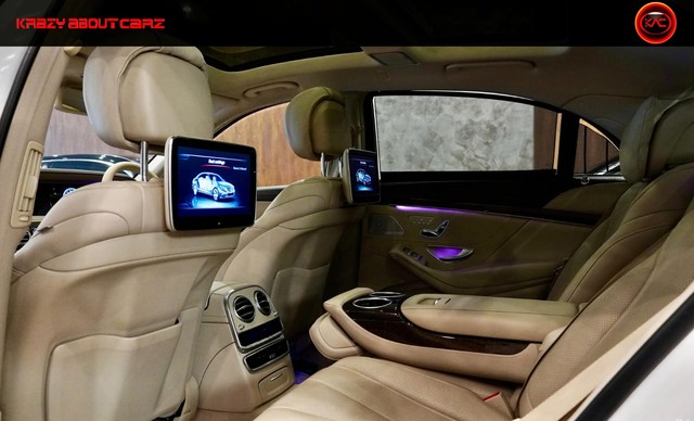 Second-hand 2017 Mercedes-Benz S-Class S 350 d for sale in New Delhi-12