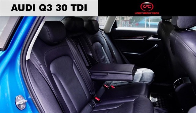 Second-hand 2017 Audi Q3 30 TDI for sale in New Delhi-7