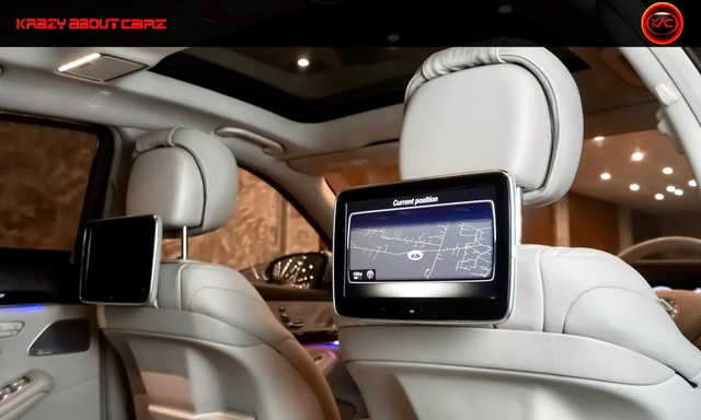 Second-hand 2014 Mercedes-Benz S-Class S 500 L for sale in New Delhi-8