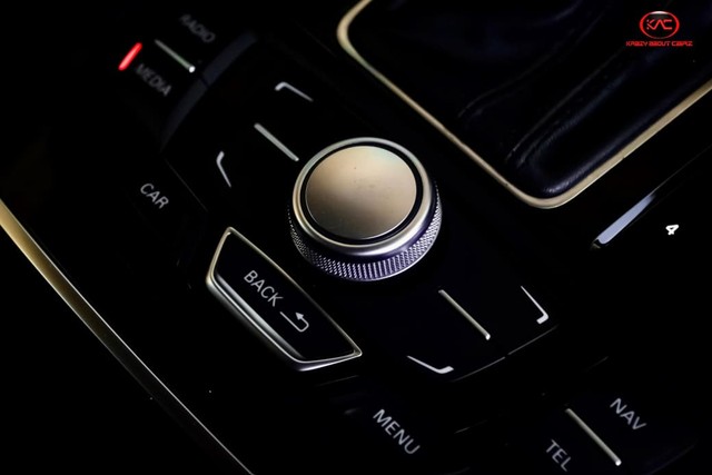 Second-hand 2015 Audi A6 35 TDI Premium for sale in New Delhi-11