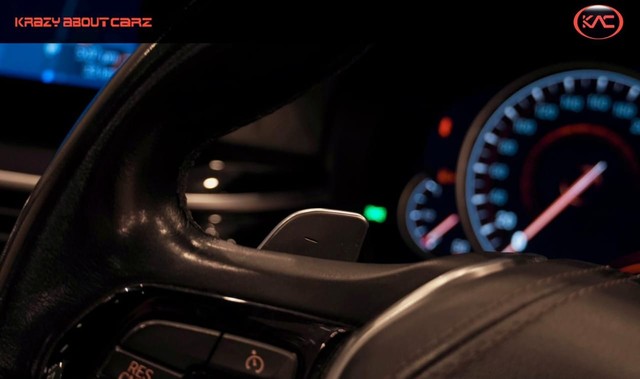 BMW 5 Series 530i Sport Line Second-hand 2018 BMW 5 Series 530i Sport Line for sale in New Delhi-9