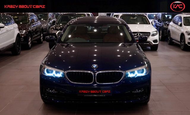 BMW 5 Series 530i Sport Line Second-hand 2018 BMW 5 Series 530i Sport Line for sale in New Delhi
