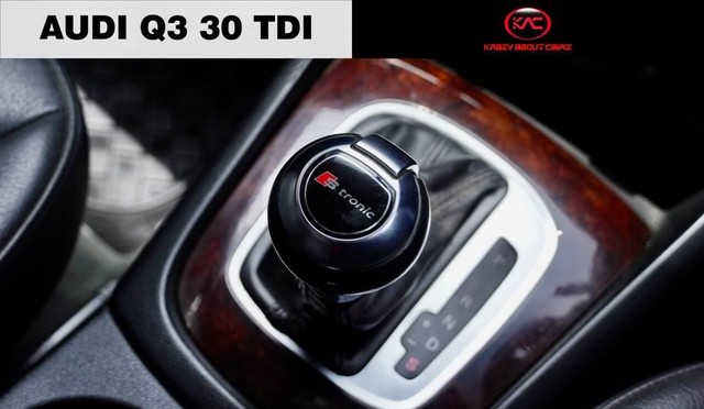 Second-hand 2017 Audi Q3 30 TDI for sale in New Delhi-11