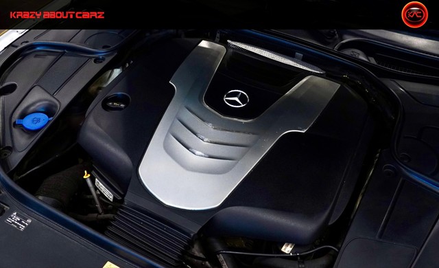 Second-hand 2017 Mercedes-Benz S-Class S 350 d for sale in New Delhi-10