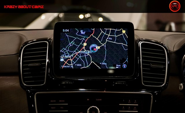 Mercedes-Benz GLS 350d Grand Edition Second-hand 2019 Mercedes-Benz GLS 350d Grand Edition for sale in New Delhi-8