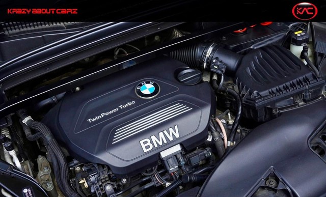 Second-hand 2018 BMW X1 sDrive 20d xLine for sale in New Delhi-6