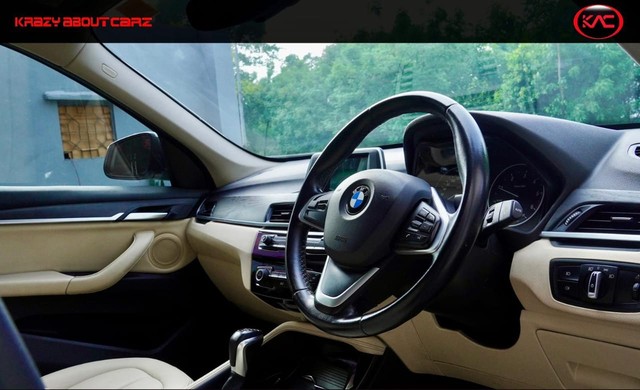 BMW X1 sDrive 20d xLine Second-hand 2018 BMW X1 sDrive 20d xLine for sale in New Delhi-7