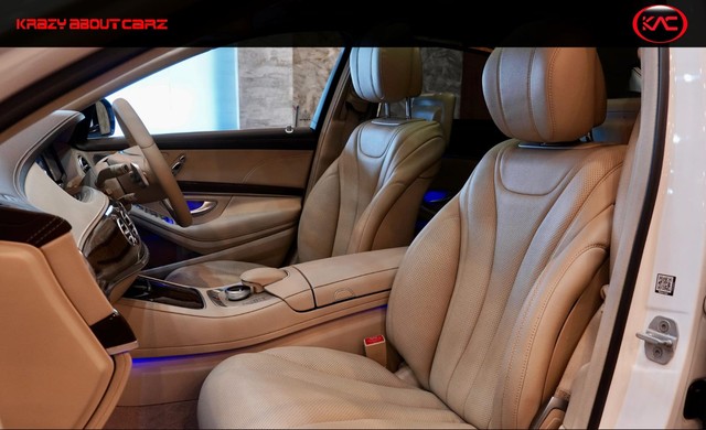 Second-hand 2017 Mercedes-Benz S-Class S 350 d for sale in New Delhi-5