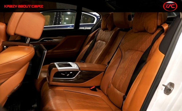 Second-hand 2016 BMW 7 Series 740Li DPE Signature for sale in New Delhi-9