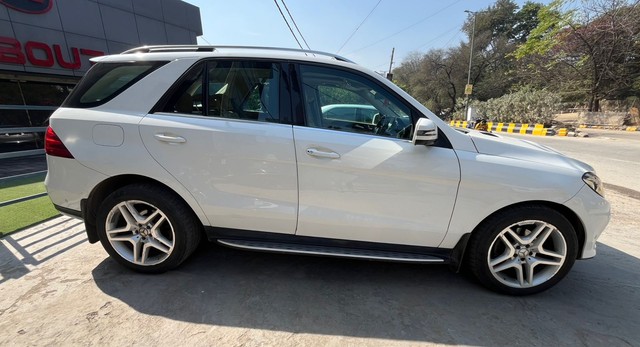 Second-hand 2017 Mercedes-Benz GLE 250d for sale in New Delhi-1