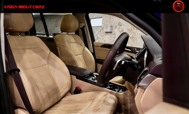 Second-hand 2019 Mercedes-Benz GLS 350d Grand Edition for sale in New Delhi-9