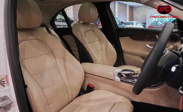 Second-hand 2016 Mercedes-Benz C-Class C 200 CGI for sale in New Delhi-4