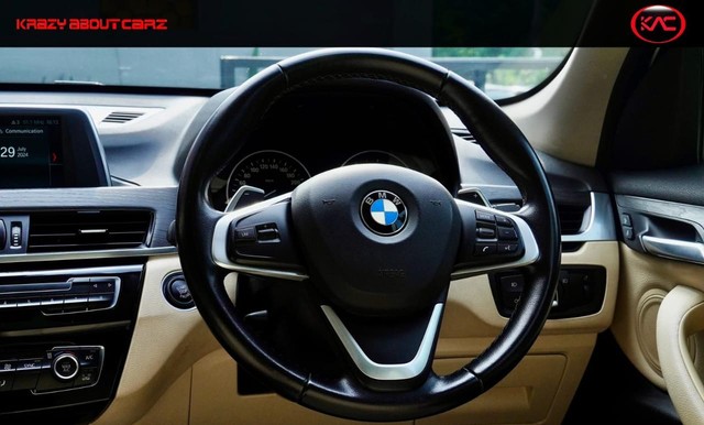 Second-hand 2018 BMW X1 sDrive 20d xLine for sale in New Delhi-10