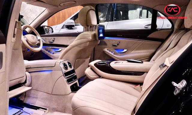 Second-hand 2014 Mercedes-Benz S-Class S 500 L for sale in New Delhi-10