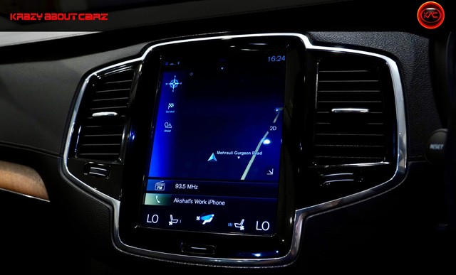 Second-hand 2020 Volvo XC90 D5 Inscription for sale in New Delhi-11