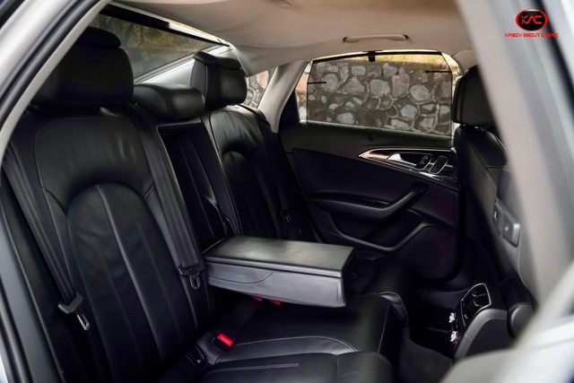 Second-hand 2015 Audi A6 35 TDI Premium for sale in New Delhi-9