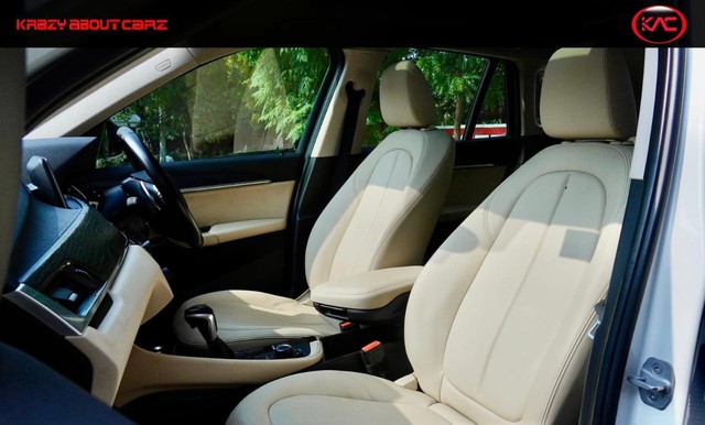 BMW X1 sDrive 20d xLine Second-hand 2018 BMW X1 sDrive 20d xLine for sale in New Delhi-10