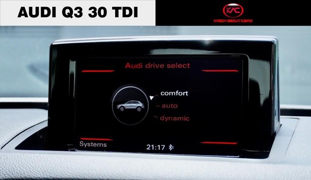 Second-hand 2017 Audi Q3 30 TDI for sale in New Delhi-10