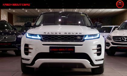 2021 Land Rover Range Rover Evoque 2.0 R-Dynamic SE diesel 2020-2021