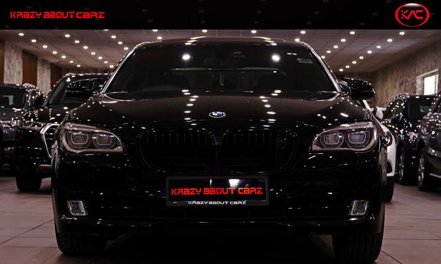 BMW 7 Series 750Li Second-hand 2014 BMW 7 Series 750Li for sale in New Delhi