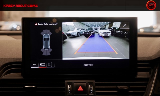 Audi Q5 Premium plus BSVI Second-hand 2022 Audi Q5 Premium plus BSVI for sale in New Delhi-11