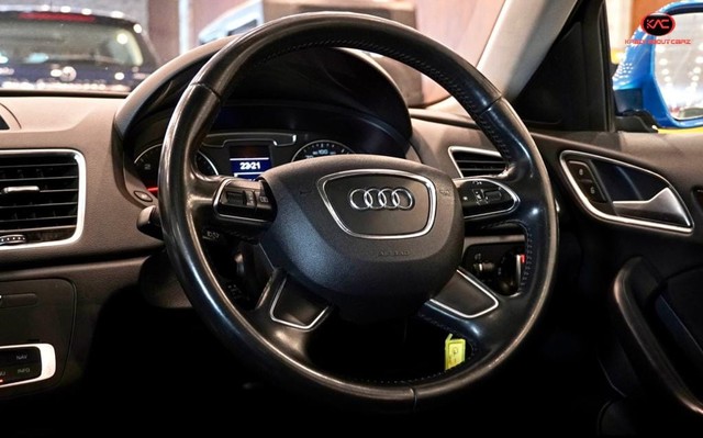 Second-hand 2017 Audi Q3 30 TDI for sale in New Delhi-8