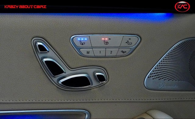 Second-hand 2014 Mercedes-Benz S-Class S 500 L for sale in New Delhi-16