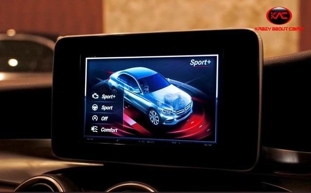 Second-hand 2016 Mercedes-Benz C-Class C 200 CGI for sale in New Delhi-11