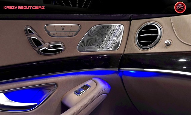 Second-hand 2014 Mercedes-Benz S-Class S 500 L for sale in New Delhi-13