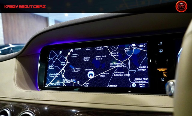 Second-hand 2017 Mercedes-Benz S-Class S 350 d for sale in New Delhi-14