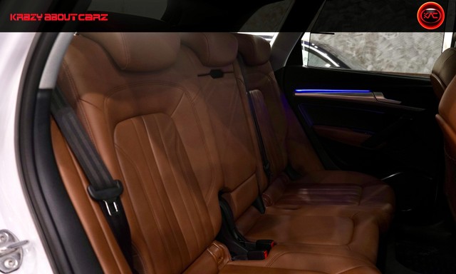 Second-hand 2022 Audi Q5 Premium plus BSVI for sale in New Delhi-9