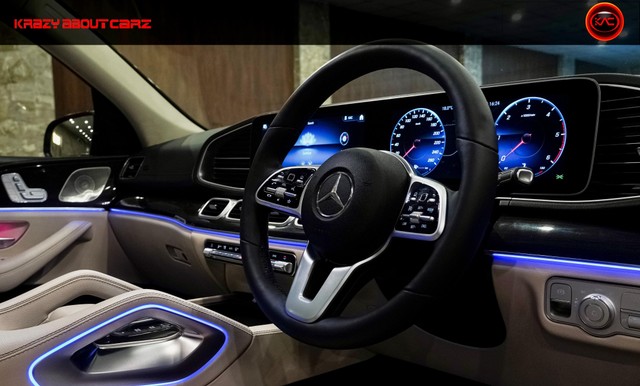 Second-hand 2022 Mercedes-Benz GLS 400d 4MATIC BSVI for sale in New Delhi-9