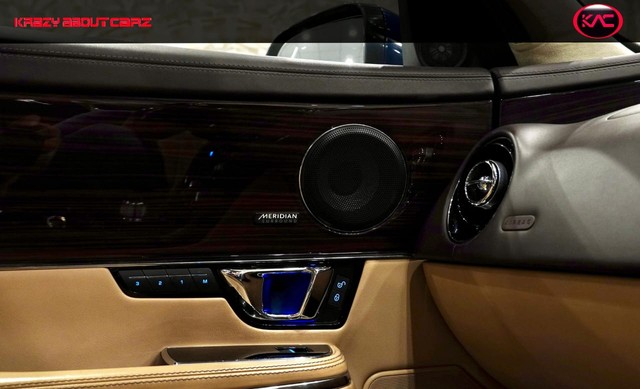 Second-hand 2016 Jaguar XJ 2.0L Portfolio for sale in New Delhi-8