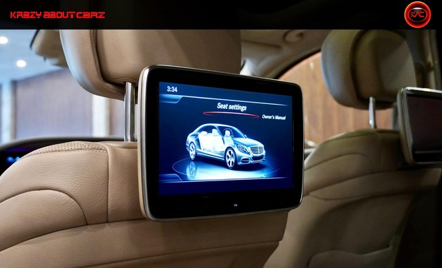 Second-hand 2017 Mercedes-Benz S-Class S 350 d for sale in New Delhi-9