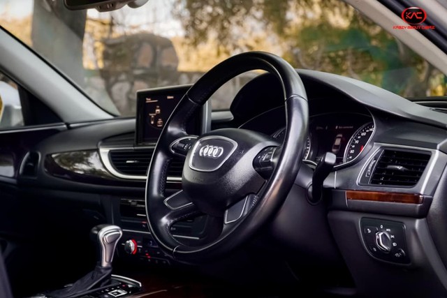 Audi A6 35 TDI Premium Second-hand 2015 Audi A6 35 TDI Premium for sale in New Delhi-11