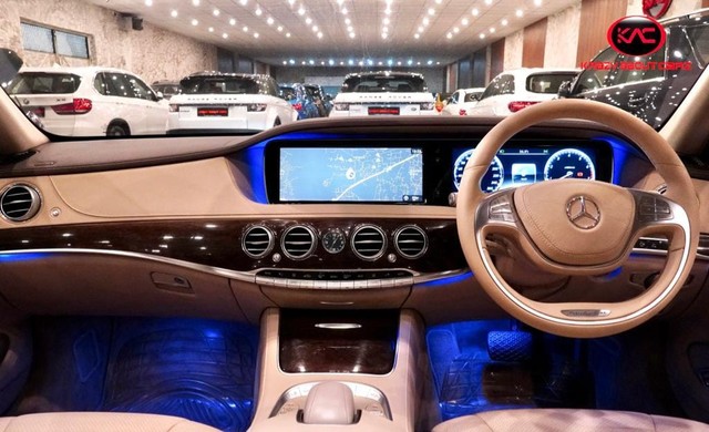 Second-hand 2014 Mercedes-Benz S-Class S 500 L for sale in New Delhi-6