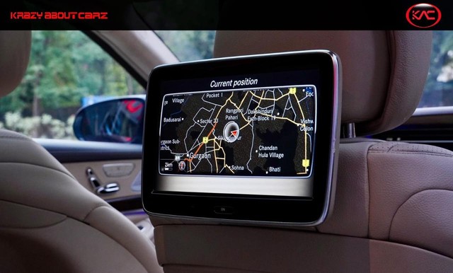 Second-hand 2014 Mercedes-Benz S-Class S 500 L for sale in New Delhi-9