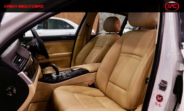 BMW 5 Series 520i Luxury Line Second-hand 2016 BMW 5 Series 520i Luxury Line for sale in New Delhi-10