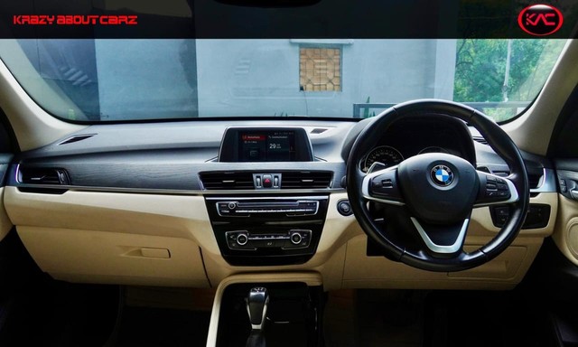 Second-hand 2018 BMW X1 sDrive 20d xLine for sale in New Delhi-14