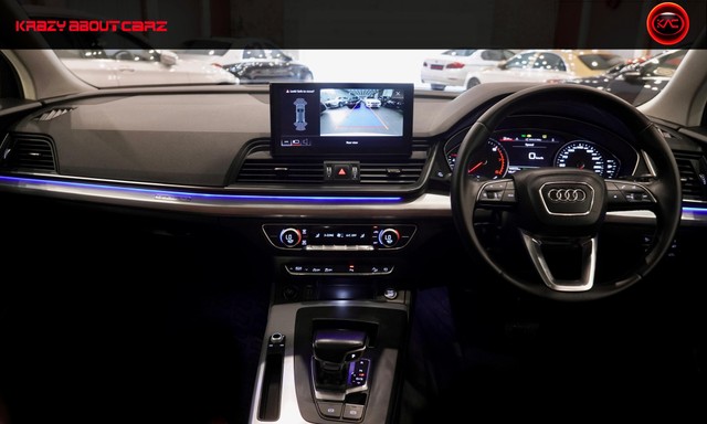 Second-hand 2022 Audi Q5 Premium plus BSVI for sale in New Delhi-5