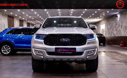 2019 Ford Endeavour 3.2 Titanium AT 4x4