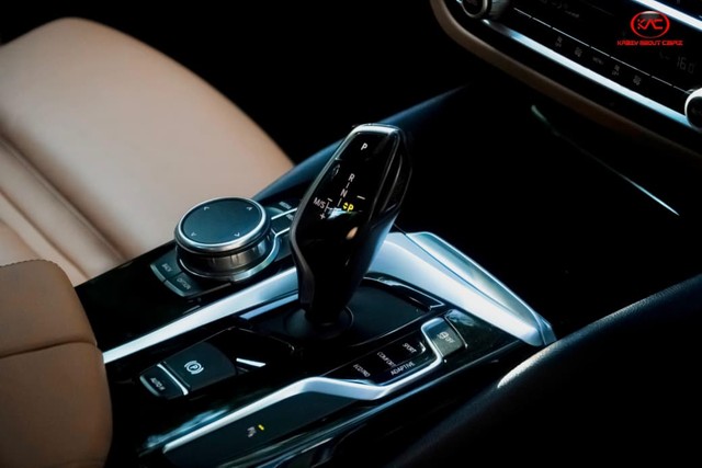 BMW 5 Series 530i Sport Line Second-hand 2018 BMW 5 Series 530i Sport Line for sale in New Delhi-6