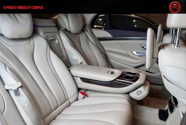 Second-hand 2014 Mercedes-Benz S-Class S 500 L for sale in New Delhi-7